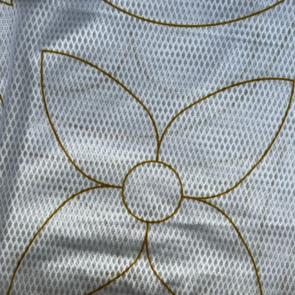 Pop Cycling Monogram Flower Sleeveless Base Layer - S